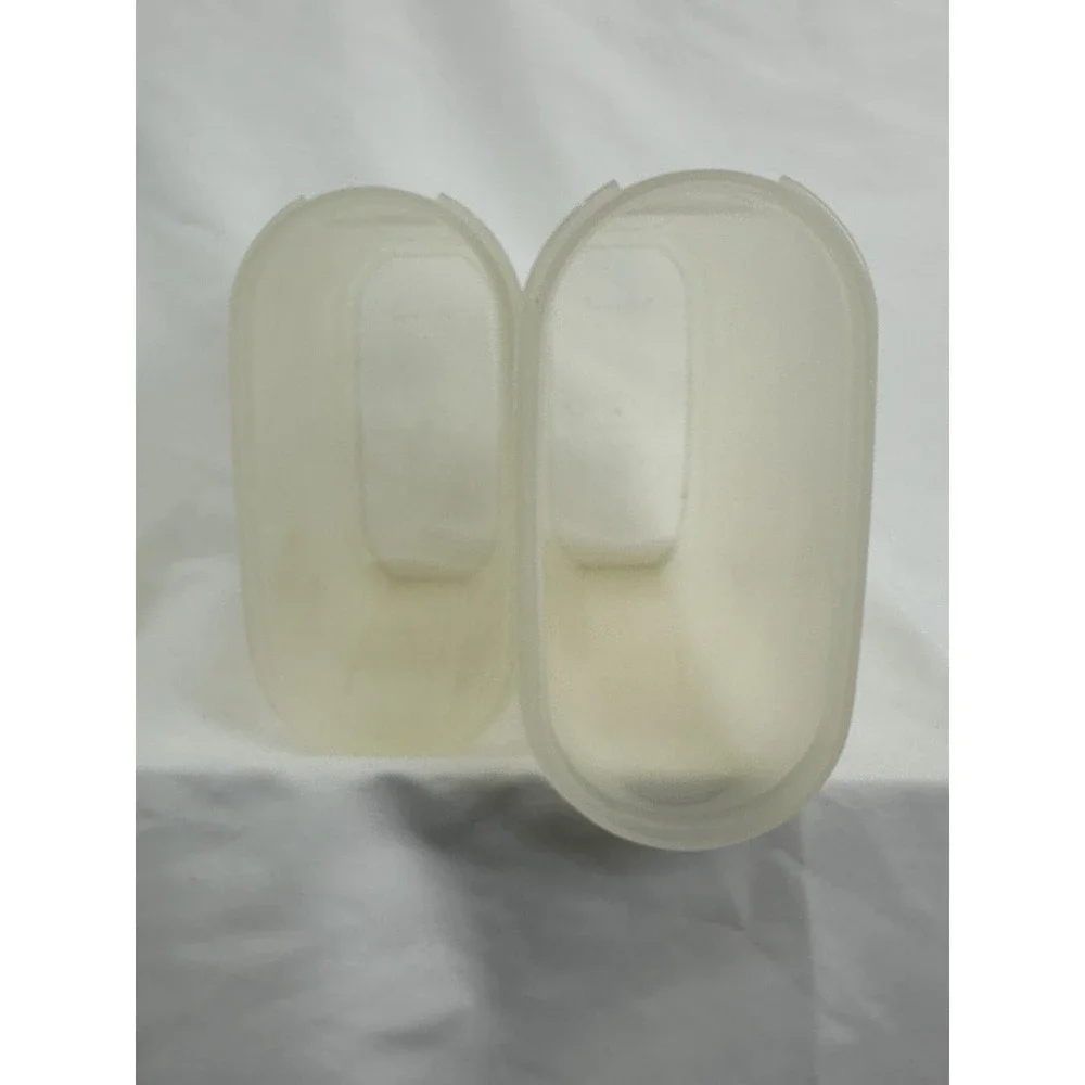 Lot of 2 Tupperware Modular Mates 1614-21‎ and 1613-3 with Seals / Lids